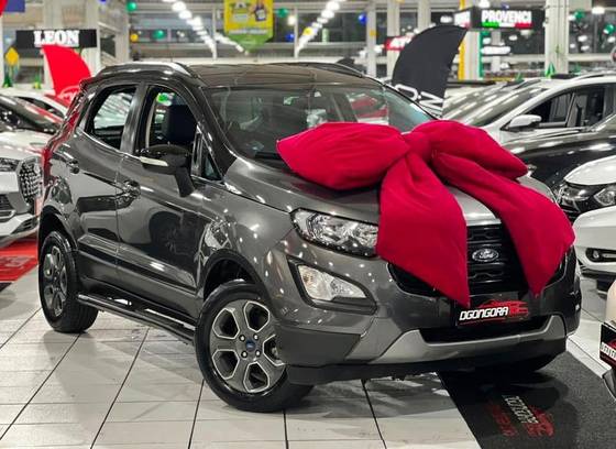 FORD ECOSPORT 1.5 TI-VCT FLEX FREESTYLE AUTOMÁTICO FORD ECOSPORT 1.5 TI-VCT FLEX FREESTYLE AUTOMÁTICO